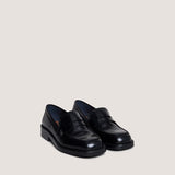 Mocassins Devann Cuir Noir