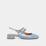 Salomes/babies Doble Vernis Jeans