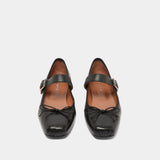 264- Dominante Cuir Noir