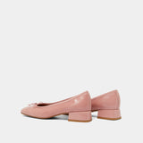 Ballerines Dybil Vernis P Rose