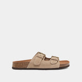 Mules Matisse Croute Taupe