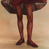 Collant Swedish Opera Dentelle Bordeaux