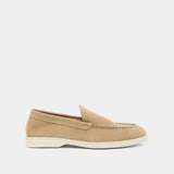 Mocassins Orlane Croute Beige