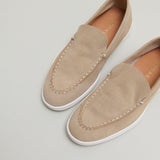 Mocassins Orlane Croute Beige