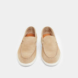 Mocassins Orlane Croute Beige