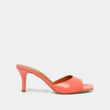 Mules Vertigo Vernis Corail