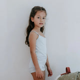 Teen Girls' TENCEL™ Micro Modal Camisoles - Set of 2 | Cloth Diapers | Just Peachy