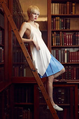 珍妮特背心(白色)