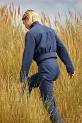 Jemima 长裤(海军蓝)