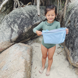 Little Essentials Pouch | Cloth Diapers | Just Peachy