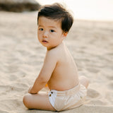 Cloth Diapers - Nature Collection - Single Diaper Set + Inserts | Cloth Diapers | Just Peachy