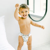 Cloth Diapers - Nature Collection - Single Diaper Set + Inserts | Cloth Diapers | Just Peachy