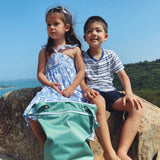 On-The-Go Wet/Dry Bag | Cloth Diapers | Just Peachy