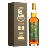 Kavalan Solist Ex-Bourbon Cask Strength Single Malt Whisky