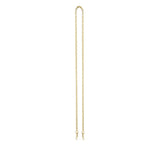 Kristi Metal Bag Chain