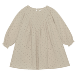 Coco Smock Dress Dot Magnet