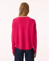 Pullover Mela Rose-Neon