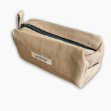 Pencil Pouch – Zero-Waste Organic Cotton