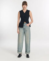 Jeans Wilo Denim Dirty-Blue