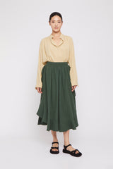 裙子 031sk271 翅膀 绿色