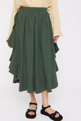 裙子 031sk271 翅膀 绿色