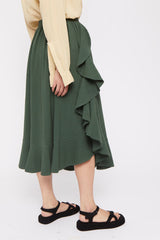 裙子 031sk271 翅膀 绿色