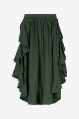 裙子 031sk271 翅膀 绿色