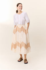 Skirt Jerem Tc160 Patc Nude