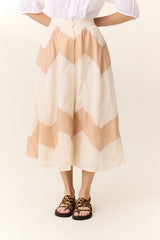 Skirt Jerem Tc160 Patc Nude