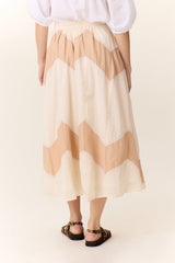 Skirt Jerem Tc160 Patc Nude