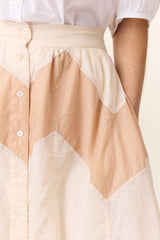 Skirt Jerem Tc160 Patc Nude