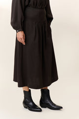 Skirt Jury Tc138 Cord Moka