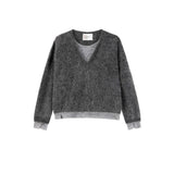 Sweatshirt Millipe Mpw01 Du Grey
