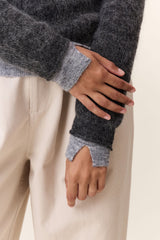 Sweatshirt Millipe Mpw01 Du Grey