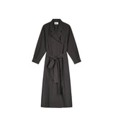 Coat Reda Tc312 Strp Black