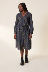 Dress Remedy Tcl5 Dots Carbone