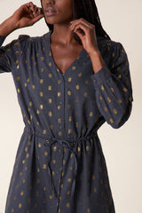 Dress Remedy Tcl5 Dots Carbone