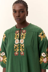 Dress Rudo Tcc02 Brd Green