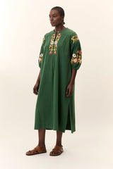 Dress Rudo Tcc02 Brd Green