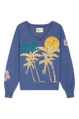 Sweatshirt Shiva Jc55 Dream Lavender