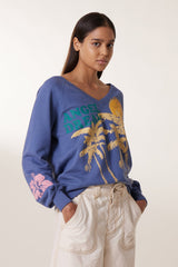 Sweatshirt Shiva Jc55 Dream Lavender