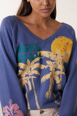 Sweatshirt Shiva Jc55 Dream Lavender