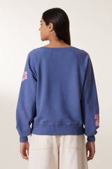 Sweatshirt Shiva Jc55 Dream Lavender