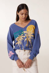 Sweatshirt Shiva Jc55 Dream Lavender