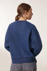 Sweatshirt Siena Jc54 Stone Indigo