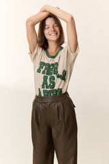 Tshirt Toro Jc05 Bird Ciment