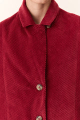 Jacket Viviane Tc306 Pl Berry