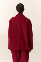 Jacket Viviane Tc306 Pl Berry