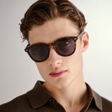 Sunglasses Bandwagon 122 Matte-Tort