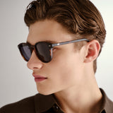 Sunglasses Bandwagon 122 Matte-Tort